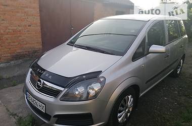 Opel Zafira  2007