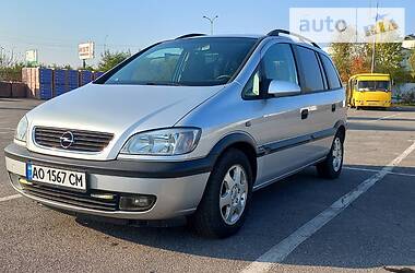 Opel Zafira  1999