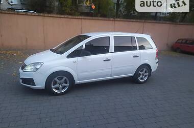 Opel Zafira  2007