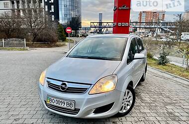 Opel Zafira  2008