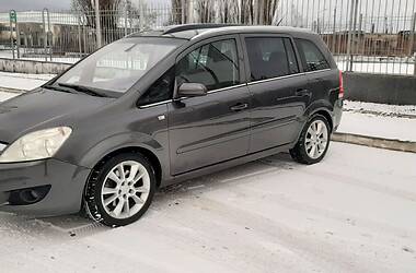 Opel Zafira COSMO 2009