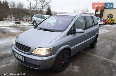 Opel Zafira enjoy 2004