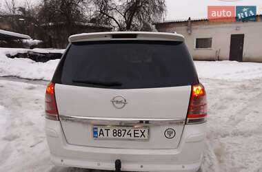 Opel Zafira OPC LINE 2009