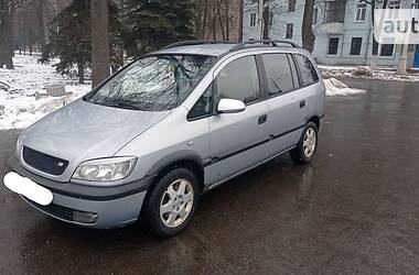 Opel Zafira  1999