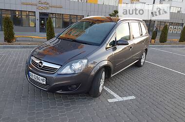 Opel Zafira  2009