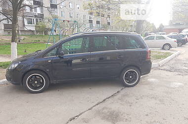 Opel Zafira  2006