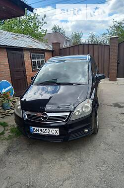 Opel Zafira  2007