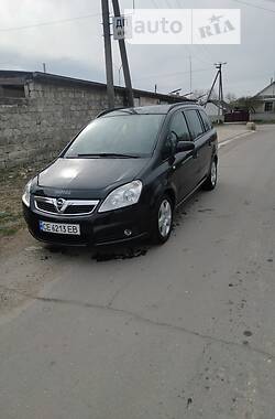 Opel Zafira  2006