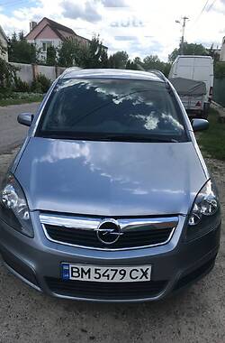 Opel Zafira  2006