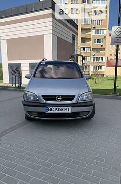 Opel Zafira  2000