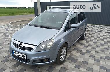 Opel Zafira B 2007