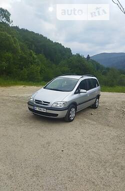 Opel Zafira  2003