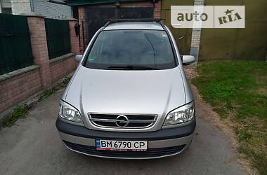 Opel Zafira  2004