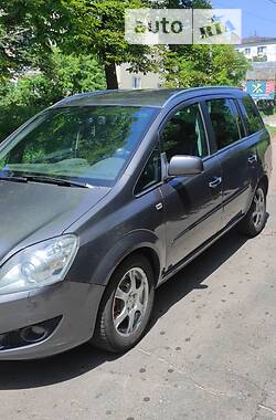 Opel Zafira Cosmo 2010