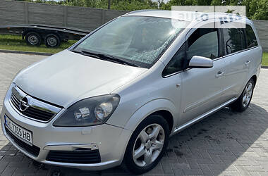 Opel Zafira CDTI 2007