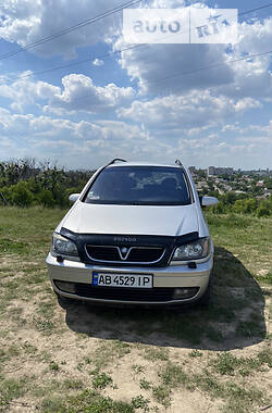 Opel Zafira  2004