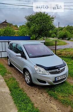 Opel Zafira  2008