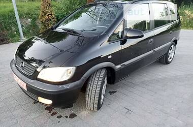 Opel Zafira  2002