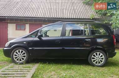 Opel Zafira  2005