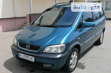 Opel Zafira  2000