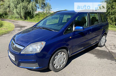 Opel Zafira  2005