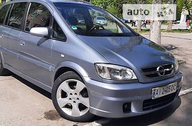 Opel Zafira  2005