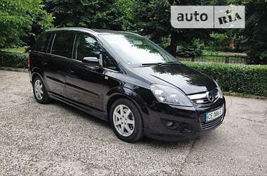 Opel Zafira  2008