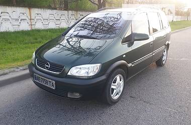 Opel Zafira  2000