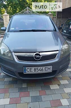 Opel Zafira  2007