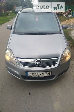 Opel Zafira  2006