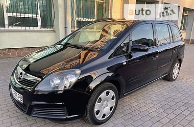 Opel Zafira  2005