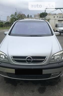 Opel Zafira  2003