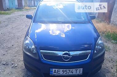 Opel Zafira  2006