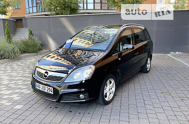 Opel Zafira  2006