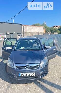 Opel Zafira  2006