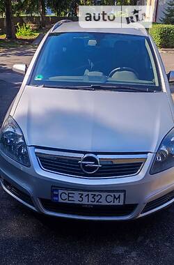 Opel Zafira  2006