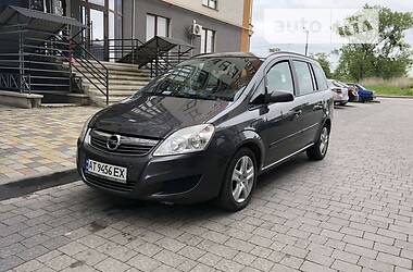 Opel Zafira  2009