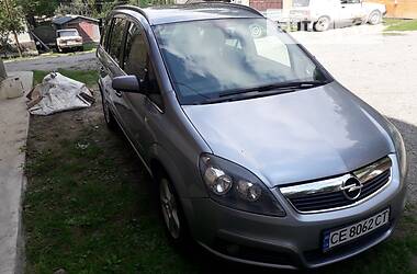 Opel Zafira  2007