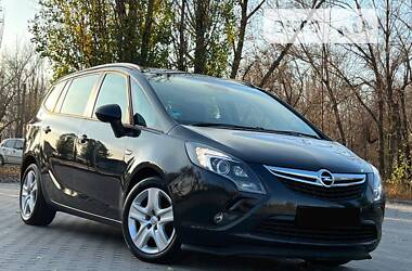 Opel Zafira TOURER 2015