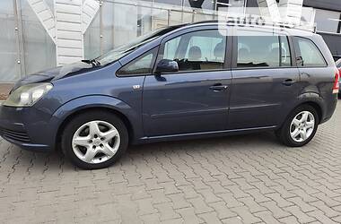 Opel Zafira  2007