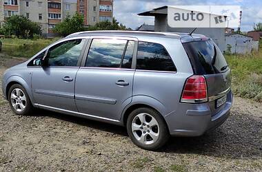 Opel Zafira  2006