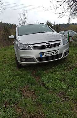 Opel Zafira  2005