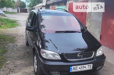 Opel Zafira Elegance  2001