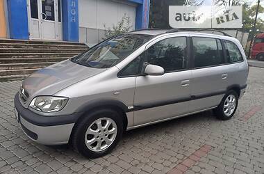 Opel Zafira Njoy 2003