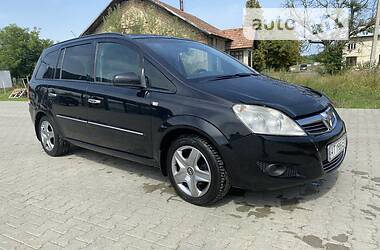 Opel Zafira  2008