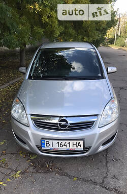 Opel Zafira  2008