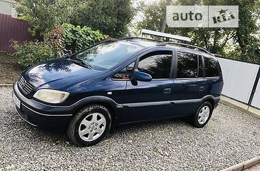 Opel Zafira  2001