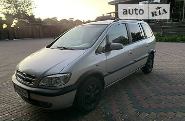 Opel Zafira  2003