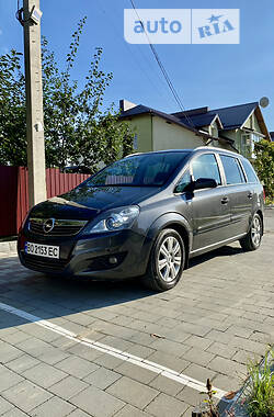 Opel Zafira  2009