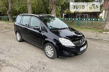 Opel Zafira  2008